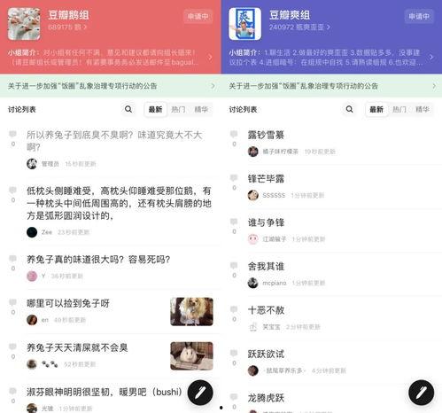 娱乐吃瓜除了豆瓣